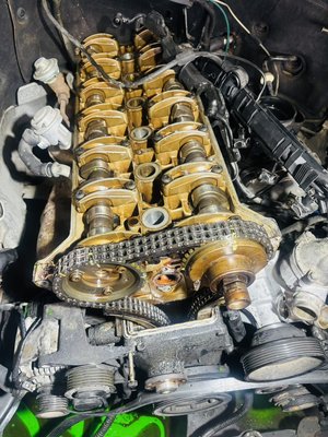 Engine performance and diagnostic - Engine Blown Head Gasket