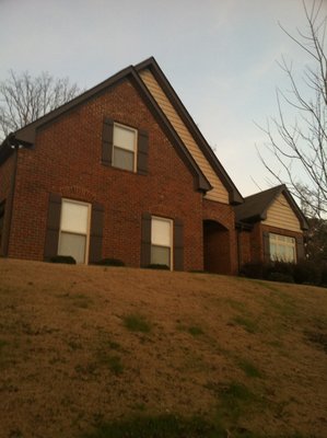 Interior and exterior - Interior exterior painting.