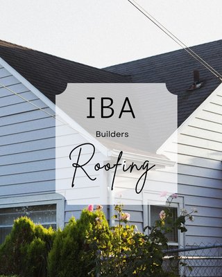 Roofing - At IBA Builders, we provide top-quality roofing services designed to protect your home, increase its value, and give you peace of mind.

We specialize in:
• Roof Repairs – Fast, reliable fixes for leaks, damaged shingles, and wear & tear
• Full Roof Replacements – High-quality materials, expert installation, long-lasting results
• Shingles, Tile & Flat Roofs – We handle all roof types with professional precision

Why homeowners choose us:
✔ Licensed, bonded & insured
✔ Competitive pricing with no hidden fees
✔ Free roof inspections & honest assessments
✔ Experienced crew & premium materials
✔ Clean, safe, and efficient job sites

Protect your home with a roof built to last.
Call today to schedule your FREE estimate!