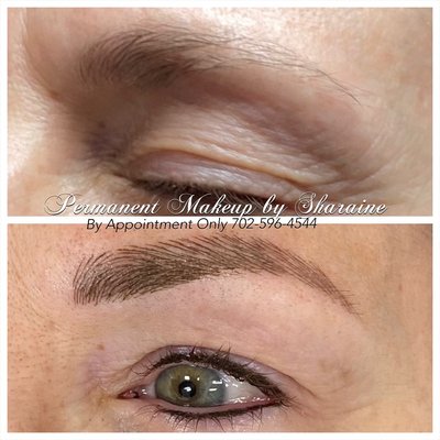 Eyeliner - If your hands are shaky or it is simply difficult to see when you are applying your eyeliner, this treatment is for you!