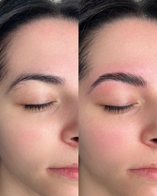 Brow Lamination - Brow Lamination in NYC with custom brow shaping, precise mapping, and tint for fuller, fluffier, lifted brows. Designed to enhance your natural brow shape, improve symmetry, and create a polished, long-lasting low-maintenance look. Brow Lamination - Brow Lamination in NYC with custom brow shaping, precise mapping, and tint for fuller, fluffier, lifted brows. Designed to enhance your natural brow shape, improve symmetry, and create a polished, long-lasting low-maintenance look.