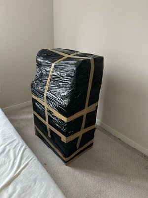 Move from Seattle to New Jersey - This was 2-bedroom apartment move about 800 cf with full packing from Seattle to New Jersey. Move from Seattle to New Jersey - This was 2-bedroom apartment move about 800 cf with full packing from Seattle to New Jersey.