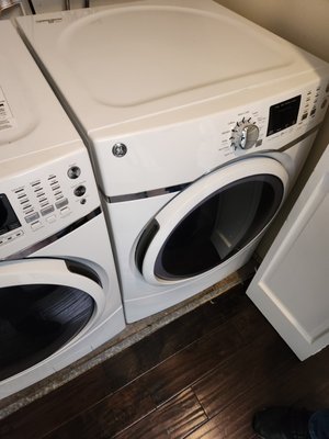 Dryer Maintenance - Dryer maintenance is crucial for efficient and safe operation. Neglecting it can lead to breakdowns, higher energy bills, and even fire hazards. Here are some essential dryer maintenance tips:
Clean the lint trap after every use to prevent airflow reduction and potential fire hazards.
Check the exhaust vent for blockages or damage and clean it regularly to ensure proper airflow.
Inspect the drum for wear and tear and contact a professional to replace it if needed.
Test the moisture sensor to prevent energy waste and wear and tear.
Check the drum belt regularly and have a professional replace it if it breaks.
Allsafe Appliance Repair is a reliable and prompt service provider with certified technicians trained to handle all dryer maintenance and repair needs. Contact them today to schedule your dryer maintenance appointment and ensure your dryer runs efficiently and safely. Dryer Maintenance - Dryer maintenance is crucial for efficient and safe operation. Neglecting it can lead to breakdowns, higher energy bills, and even fire hazards. Here are some essential dryer maintenance tips:
Clean the lint trap after every use to prevent airflow reduction and potential fire hazards.
Check the exhaust vent for blockages or damage and clean it regularly to ensure proper airflow.
Inspect the drum for wear and tear and contact a professional to replace it if needed.
Test the moisture sensor to prevent energy waste and wear and tear.
Check the drum belt regularly and have a professional replace it if it breaks.
Allsafe Appliance Repair is a reliable and prompt service provider with certified technicians trained to handle all dryer maintenance and repair needs. Contact them today to schedule your dryer maintenance appointment and ensure your dryer runs efficiently and safely.
