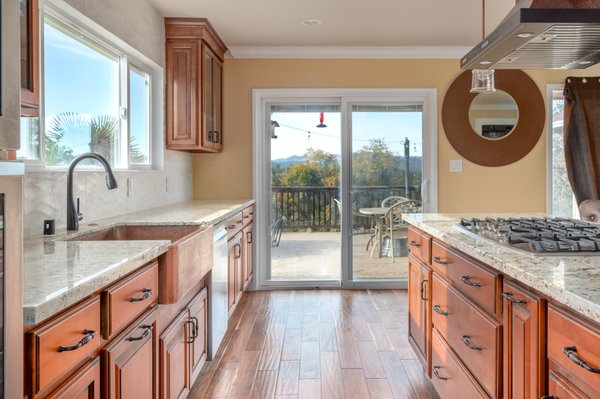 Kitchen Remodel Lafayette, CA 2020 - Garage Conversation To ADU