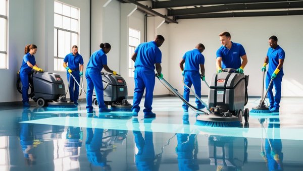 Industrial Cleaning Services - Elevate your industrial environment with B&Bowa’s exceptional cleaning services. Our high-pressure cleaning restores surfaces to their original condition, while confined space cleaning tackles even the most challenging areas. Duct and vent cleaning improves air quality, reduces energy consumption, and extends HVAC system life. Our services are fully customizable to your facility’s unique challenges, always putting safety first. Trust B&Bowa’s expertise to keep your employees safe, your operations running smoothly, and your industrial space clean and compliant with industry standards. Industrial Cleaning Services - Elevate your industrial environment with B&Bowa’s exceptional cleaning services. Our high-pressure cleaning restores surfaces to their original condition, while confined space cleaning tackles even the most challenging areas. Duct and vent cleaning improves air quality, reduces energy consumption, and extends HVAC system life. Our services are fully customizable to your facility’s unique challenges, always putting safety first. Trust B&Bowa’s expertise to keep your employees safe, your operations running smoothly, and your industrial space clean and compliant with industry standards.