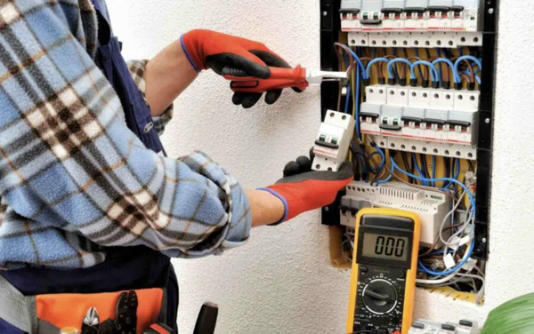 Professional Panel Replacement - Specializing in panel replacements, I provide expert services to upgrade and replace outdated or faulty electrical panels, ensuring the safety and reliability of your electrical system. With years of experience, I assess your existing panel to recommend the best solution tailored to your home or business needs. Whether you're upgrading to accommodate new appliances, increasing capacity, or replacing an aging panel, I ensure the process is completed efficiently, to code, and with minimal disruption. My goal is to enhance your electrical system’s performance while prioritizing safety and compliance. Professional Panel Replacement - Specializing in panel replacements, I provide expert services to upgrade and replace outdated or faulty electrical panels, ensuring the safety and reliability of your electrical system. With years of experience, I assess your existing panel to recommend the best solution tailored to your home or business needs. Whether you're upgrading to accommodate new appliances, increasing capacity, or replacing an aging panel, I ensure the process is completed efficiently, to code, and with minimal disruption. My goal is to enhance your electrical system’s performance while prioritizing safety and compliance.