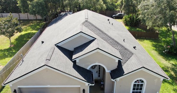 DeLand Shingle Roof Replacement - CertainTeed Resawn Shake DeLand Shingle Roof Replacement - CertainTeed Resawn Shake