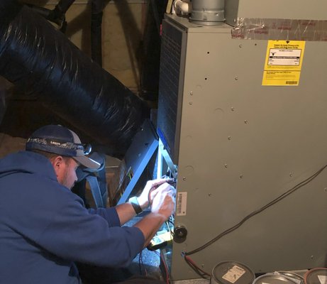 Heating Repair - No heat? Strange noises? Our skilled technicians will quickly diagnose and fix heating issues to keep your home warm and safe.