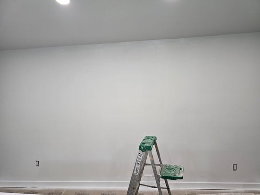 Seattle Walls: From Blah to Wow! - Discover the art of home wall covering installation! This Seattle residence showcases our meticulous process. From careful wall preparation to precise measurements and expert application, watch a living space transform. See how we enhance homes with quality materials and skilled craftsmanship.