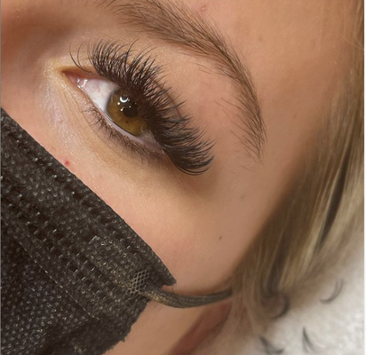 Volume Eye Lash Extensions - We have a talented dream team trained by a lash artist with 15 years of experience who's traveled and worked for the top salons in Santa Monica, Arizona, and locally in Seattle. Specializing in lash extensions of all kinds: classic, volume, hybrid and mega volume we got you covered! Come in and leave feeling like the goddess we know you are! Volume Eye Lash Extensions - We have a talented dream team trained by a lash artist with 15 years of experience who's traveled and worked for the top salons in Santa Monica, Arizona, and locally in Seattle. Specializing in lash extensions of all kinds: classic, volume, hybrid and mega volume we got you covered! Come in and leave feeling like the goddess we know you are!
