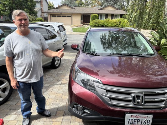 2014 Honda CRV - 2014 Honda CRV