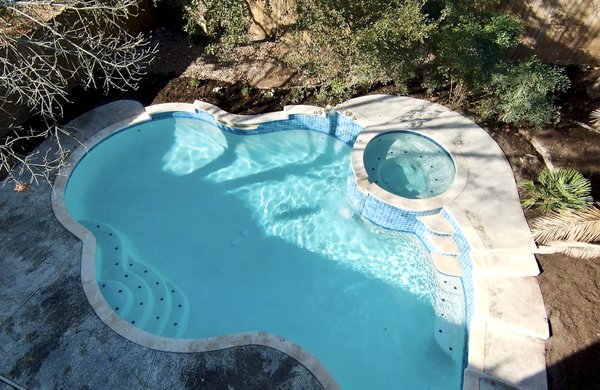 Call today for your Swimming Pool Renovation! - Texas Pool Services is your one stop shop for everything pool. We specialize in swimming pool renovations, new pool design, maintenance, and repairs! Call us today for a crystal clear pool.