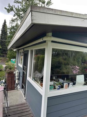 Gutter Drainage System - Zac B and Brent J on the scene getting this drainage dialed in 💪
✅ Reinstalled 3” PVC drain line with new couplings
✅ Primed, glued, and graded for proper flow
✅ Moved downspouts back to original position
✅ Left the worksite clean and buttoned up
No job too big, no pipe too small: call TradeWorksNW for expert drainage solutions! 📞🛠️ Gutter Drainage System - Zac B and Brent J on the scene getting this drainage dialed in 💪
✅ Reinstalled 3” PVC drain line with new couplings
✅ Primed, glued, and graded for proper flow
✅ Moved downspouts back to original position
✅ Left the worksite clean and buttoned up
No job too big, no pipe too small: call TradeWorksNW for expert drainage solutions! 📞🛠️