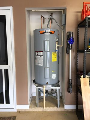 Installation/Replacement - Installation/Replacement of plumbing fixtures Installation/Replacement - Installation/Replacement of plumbing fixtures