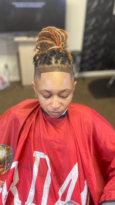 Precision Cuttz - I provide different services.
Kids haircuts
Men haircuts
Women’s haircuts Precision Cuttz - I provide different services.
Kids haircuts
Men haircuts
Women’s haircuts