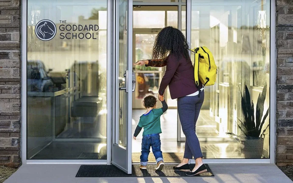 Where They Start Matters - Where They Start Matters
At The Goddard School of Federal Way, we believe that the start of your child's journey matters. That's why we offer an expert curriculum, experienced teachers and a nurturing environment to provide the best foundation for their growth.

The Goddard Difference
Goddard is more than just a preschool. With a proven track record of academic and social excellence, we've earned the trust of countless happy families who have seen their children exceed expectations and step into the world with confidence and compassion.

Curriculum
Our education program, Wonder of Learning®, is the most innovative and well-researched on the market. It was created by early childhood development experts to empower children to explore their natural curiosity.

Expert, Caring Teachers
Our extraordinary educators shape your child’s experience, creating a fun and engaging learning environment with personalized lesson plans focused on whole-child development.