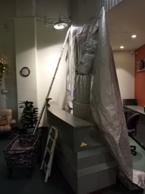 Heat Treatments - It's getting hot in here.......Did you know that Able Pest Management offers Heat Treatments to eliminate those stubborn termites and bedbugs? We offer both commercial and residential services for this treatment. Here, you see 2 different heat treatment jobs completed, resulting in our customers doing the happy dance. Call us today to schedule your pest elimination, we will do the happy dance with you! Heat Treatments - It's getting hot in here.......Did you know that Able Pest Management offers Heat Treatments to eliminate those stubborn termites and bedbugs? We offer both commercial and residential services for this treatment. Here, you see 2 different heat treatment jobs completed, resulting in our customers doing the happy dance. Call us today to schedule your pest elimination, we will do the happy dance with you!