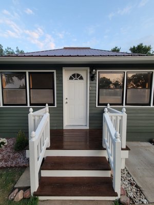 Whole House Remodel - This was an entire home remodel.