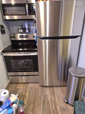 Kitchen Clean January 16, 2026 - our client had requested her kitchen, bathroom, and floors to be cleaned. with permission we are presenting the work we have completed on her beautiful kitchen. Kitchen Clean January 16, 2026 - our client had requested her kitchen, bathroom, and floors to be cleaned. with permission we are presenting the work we have completed on her beautiful kitchen.