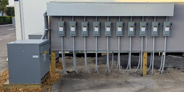 Commercial Electric Panels - Commercial electrical panels installed by your local professionals at TR Electric! Commercial Electric Panels - Commercial electrical panels installed by your local professionals at TR Electric!