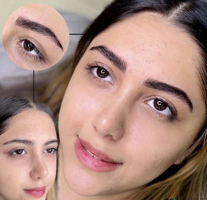 Microblading - You can have the best shape with microblading! Microblading - You can have the best shape with microblading!