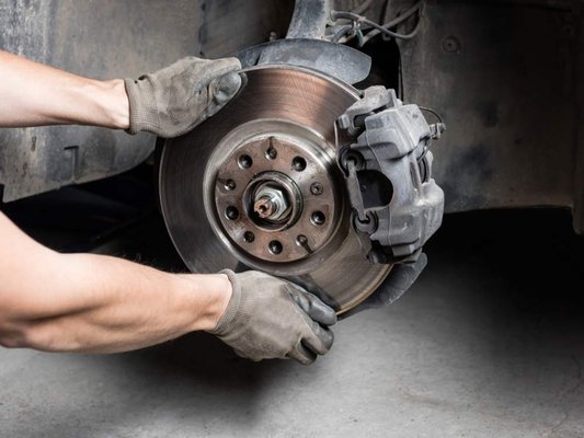 Get your brakes done with an SGI Accredited Mechanic - Our VIP Program will provide you with tremendous savings on the care and maintenance of your vehicle. In addition to priority service from our friendly, professional staff – VIP members also receive the following discounts and benefits:

30% off labour
10% off parts
25% off tires
25% off windshield replacements
20% off auto detailing
Discounted extended warranty deductibles
Free flat tire repairs*
Free windshield stone chip repairs*
*Some limitations apply. See Progam booklet for details.