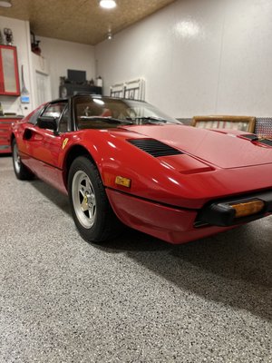 paint correction and ceramic coating - this customer has a beautiful Ferrari that need to be be refreshed ! we did a one step paint correction and ceramic coating that brought it back to life ! paint correction and ceramic coating - this customer has a beautiful Ferrari that need to be be refreshed ! we did a one step paint correction and ceramic coating that brought it back to life !