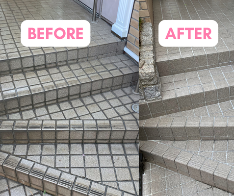 Tile Cleaning - We Clean interior and exterior flooring. Tile Cleaning - We Clean interior and exterior flooring.
