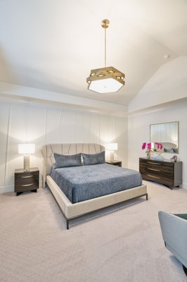 Light Fixture Installations - We professionally install every kind of light fixture and can strategically relocate overhangs so that they are centered over tables and countertops. Designer light fixtures enhance the look of your home, and we handle each one with a level of care and precision.