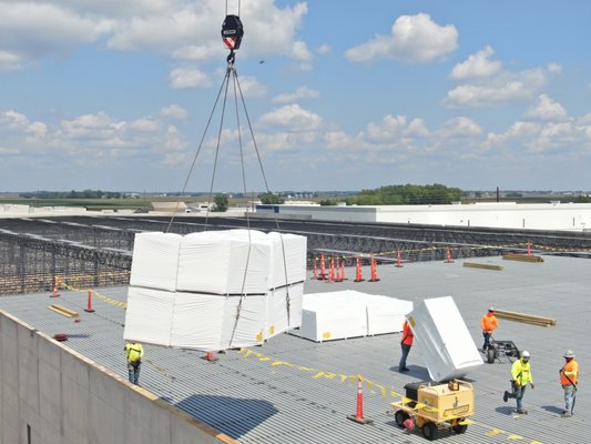 Commercial Roof Replacement - We have a dedicated, full-time team just for roof maintenance and repair. This team is available for your need’s, day or night, for any emergency repairs you may need 24/7/365. We are just a phone call away to give you the repair service you need at a moment’s notice. Regardless of the problem, we at For Sure Roofing and Sheet Metal are ready to use our more than 400 years of combined commercial roofing experience to meet your needs.
Repair or Reroof?
How do you know if you need a new roof?
Can you repair your current roof?
Age is the largest indicator of whether you need a new roof or not.
If you have moisture infiltration you need a new roof so the moisture does not cause more damage to your decking and insulation.
Different roof systems have different life expectancies. You should consider how long your roof system is supposed to last.
How do you prepare for a reroofing?
It is always recommended to call a qualified roofing company. Make sure you call a commercial roofing company, there is a difference between commercial and residential roofing companies.
Make sure you get multiple quotes. Anytime you do a project it is always recommended to get multiple quotes. Even the best roofing companies can overlook items when putting proposals together.
A third party or consulting company can be hired. We only recommend hiring a third party company or consultant in extremely difficult situations. Consulting companies add more cost to projects and sometimes require unnecessary installation methods. The majority of the time reputable roofing companies can handle all your needs.
What are the specs?
When getting a new roof there is a lot that goes into the roofing system. Here are different parts of the roof that you will want to consider when purchasing a new roof.
Slope Decking Insulation
Is your roof structurally sloped or sloped with insulation?
If your roof is structurally sloped your roof relies on the structure of the building for drainage. If your roof is not structurally sloped it is relying on tapered insulation for drainage. Although they are called “flat” roofs, you It would be nice if we had photos for each of these items. always want some slope so the roof can drain properly.
What are the options for a roof system?
Roof Systems - What type of roof system do you currently have? Are you going to tear off the entire existing roof system or go over it with the new system?
Single ply Membrane
Metal Panels
BUR
Installation Method Layover or Full Reroof Edge Details Rooftop Safety & Accessories
Can the reroofing project take place during normal business hours? Do you have any interior protection requirements?
Depending on the customer’s needs roofing can take place during non business hours, or special adhesives can be used to help with odor if you have large intakes on the roof.
There are a lot of things to think about when getting a new roof. Let the experts at For Sure Roofing handle that and provide you with the most cost effective option. Commercial Roof Replacement - We have a dedicated, full-time team just for roof maintenance and repair. This team is available for your need’s, day or night, for any emergency repairs you may need 24/7/365. We are just a phone call away to give you the repair service you need at a moment’s notice. Regardless of the problem, we at For Sure Roofing and Sheet Metal are ready to use our more than 400 years of combined commercial roofing experience to meet your needs.
Repair or Reroof?
How do you know if you need a new roof?
Can you repair your current roof?
Age is the largest indicator of whether you need a new roof or not.
If you have moisture infiltration you need a new roof so the moisture does not cause more damage to your decking and insulation.
Different roof systems have different life expectancies. You should consider how long your roof system is supposed to last.
How do you prepare for a reroofing?
It is always recommended to call a qualified roofing company. Make sure you call a commercial roofing company, there is a difference between commercial and residential roofing companies.
Make sure you get multiple quotes. Anytime you do a project it is always recommended to get multiple quotes. Even the best roofing companies can overlook items when putting proposals together.
A third party or consulting company can be hired. We only recommend hiring a third party company or consultant in extremely difficult situations. Consulting companies add more cost to projects and sometimes require unnecessary installation methods. The majority of the time reputable roofing companies can handle all your needs.
What are the specs?
When getting a new roof there is a lot that goes into the roofing system. Here are different parts of the roof that you will want to consider when purchasing a new roof.
Slope Decking Insulation
Is your roof structurally sloped or sloped with insulation?
If your roof is structurally sloped your roof relies on the structure of the building for drainage. If your roof is not structurally sloped it is relying on tapered insulation for drainage. Although they are called “flat” roofs, you It would be nice if we had photos for each of these items. always want some slope so the roof can drain properly.
What are the options for a roof system?
Roof Systems - What type of roof system do you currently have? Are you going to tear off the entire existing roof system or go over it with the new system?
Single ply Membrane
Metal Panels
BUR
Installation Method Layover or Full Reroof Edge Details Rooftop Safety & Accessories
Can the reroofing project take place during normal business hours? Do you have any interior protection requirements?
Depending on the customer’s needs roofing can take place during non business hours, or special adhesives can be used to help with odor if you have large intakes on the roof.
There are a lot of things to think about when getting a new roof. Let the experts at For Sure Roofing handle that and provide you with the most cost effective option.