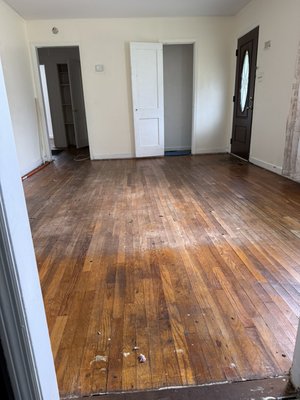 FLOORING INSTALLATION - Finished results LVP installation FLOORING INSTALLATION - Finished results LVP installation
