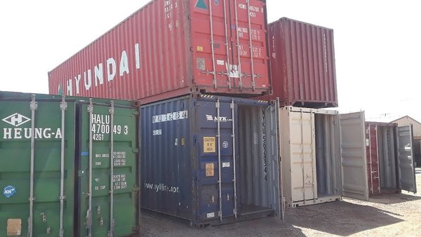 New and Used Shipping Container Sales - We offer both new and used containers to suit your preferences and budget.

    Our new containers are sourced directly from the manufacturer, guaranteeing pristine condition.

    Used containers are thoroughly inspected to meet our high-quality standards, ensuring reliable performance.