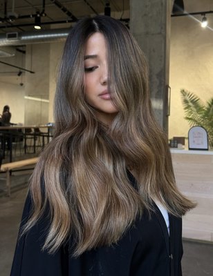 Luxury Hair Color - All of these hair colors are custom-formulated by our talented stylists and brought to life in-salon with carefully curated placement, blending, and color formulation. Luxury Hair Color - All of these hair colors are custom-formulated by our talented stylists and brought to life in-salon with carefully curated placement, blending, and color formulation.