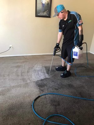 Pet treatment enzyme - This project was a pet treatment enzyme with heavy soil.
client went with urine enzyme package. Pet treatment enzyme - This project was a pet treatment enzyme with heavy soil.
client went with urine enzyme package.