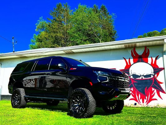 Auto Customization - Suspension lift kits, Wheels and tires, Automotive Accessories, Automotive Detailing, Window Tinting. Auto Customization - Suspension lift kits, Wheels and tires, Automotive Accessories, Automotive Detailing, Window Tinting.