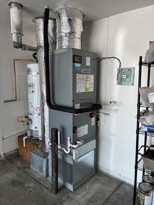 A/C Estimate - Elite Heating and Air Conditioning is proud to showcase this recent high-efficiency Daikin Fit heat pump split system installation in Elk Grove, CA.
The Daikin Fit is one of the most advanced and space-saving heat pump systems available today. Its slim, side-discharge design makes it perfect for homes with limited exterior space, while delivering exceptional energy efficiency and year-round comfort — both heating and cooling in one system.
For this customer, we removed their outdated HVAC equipment and replaced it with a brand-new Daikin Fit high-efficiency heat pump split system. The result is lower energy bills, quieter operation, and reliable comfort no matter the season.
At Elite Heating and Air Conditioning, we specialize in heat pump installations, HVAC system replacements, and energy-efficient upgrades for homeowners throughout Elk Grove, Sacramento, and the surrounding areas. Whether you're looking to replace an aging system or upgrade to a more efficient solution, our team is here to help.
📞 Call us today or click Request a Quote to get started! A/C Estimate - Elite Heating and Air Conditioning is proud to showcase this recent high-efficiency Daikin Fit heat pump split system installation in Elk Grove, CA.
The Daikin Fit is one of the most advanced and space-saving heat pump systems available today. Its slim, side-discharge design makes it perfect for homes with limited exterior space, while delivering exceptional energy efficiency and year-round comfort — both heating and cooling in one system.
For this customer, we removed their outdated HVAC equipment and replaced it with a brand-new Daikin Fit high-efficiency heat pump split system. The result is lower energy bills, quieter operation, and reliable comfort no matter the season.
At Elite Heating and Air Conditioning, we specialize in heat pump installations, HVAC system replacements, and energy-efficient upgrades for homeowners throughout Elk Grove, Sacramento, and the surrounding areas. Whether you're looking to replace an aging system or upgrade to a more efficient solution, our team is here to help.
📞 Call us today or click Request a Quote to get started!