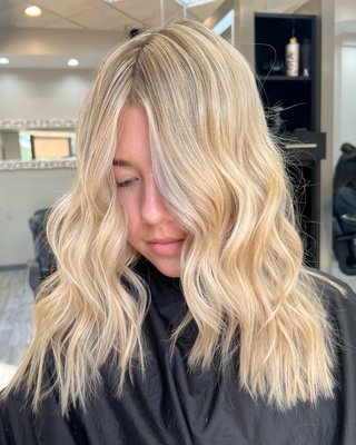 C O L O R - Color, Highlights, and more at AZNA Salon C O L O R - Color, Highlights, and more at AZNA Salon