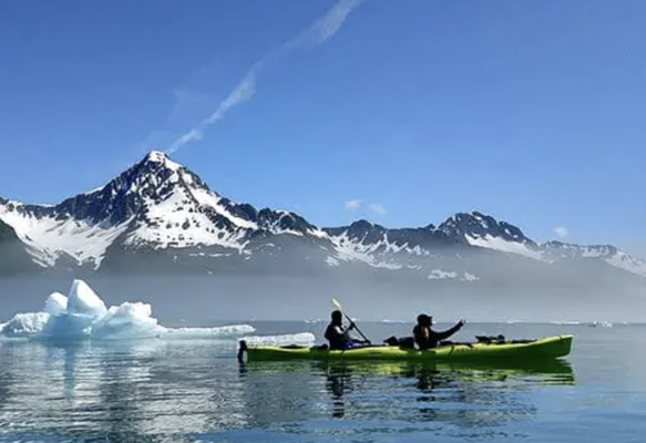 Alaska - On a cruise to Alaska you can enjoy the comfort and luxury of your ship in the evenings and traipse into the wilderness for daytime excursions. Activities can be booked in advance or on board through the cruise line, or arrangements can be made with private charters at the ports. The state's vast and wild terrain suits adventurers of every skill level. Alaska - On a cruise to Alaska you can enjoy the comfort and luxury of your ship in the evenings and traipse into the wilderness for daytime excursions. Activities can be booked in advance or on board through the cruise line, or arrangements can be made with private charters at the ports. The state's vast and wild terrain suits adventurers of every skill level.
