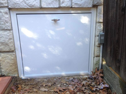 Crawl Space Door Repair & Wildlife Prevention - Restored a damaged crawl space door to prevent future wildlife activity under this customer’s home.