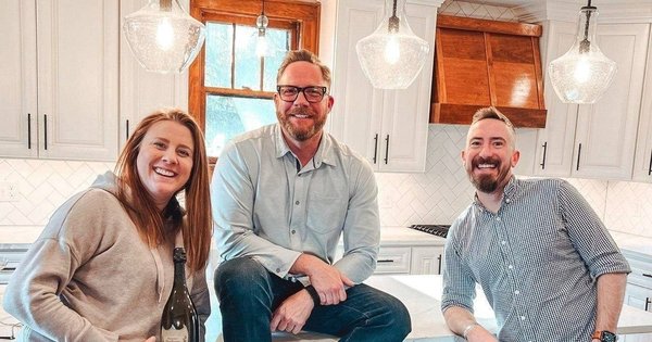 Happy Customers! - A collection of happy buyers at closings!