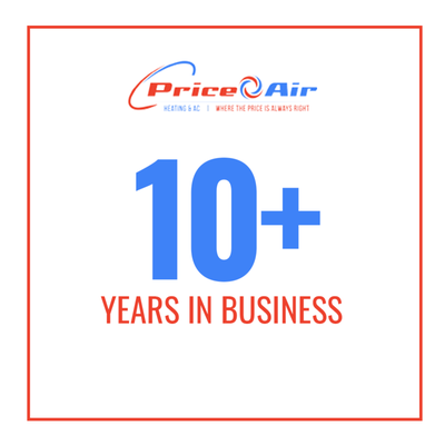 Our Yelp Page - Price Air Our Yelp Page - Price Air