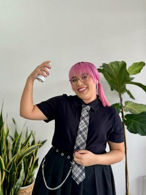 Meet Bella! - Meet Bella, one of our amazing primary stylists! Bella brings creativity and expertise to every appointment, ensuring you leave the salon feeling fabulous. 💁‍♀️🌟