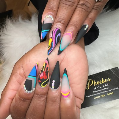 Nails by Phuong - Nails by Phuong Nails by Phuong - Nails by Phuong