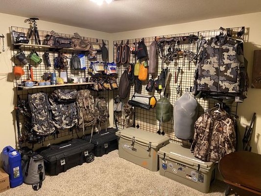 Outdoor | Adventure | Hunting Gear Storage - When you’re not out and about, you need a spot to stow your gear. If your garage is already overflowing with your hobby essentials, get a unit at Alpha One Storage for an all-in-one place for your hunting, camping, hiking, and weekending equipment. Check out the Alpha One Storage location in Hurricane, UT or visit us online at www.alphaonestorage.com Outdoor | Adventure | Hunting Gear Storage - When you’re not out and about, you need a spot to stow your gear. If your garage is already overflowing with your hobby essentials, get a unit at Alpha One Storage for an all-in-one place for your hunting, camping, hiking, and weekending equipment. Check out the Alpha One Storage location in Hurricane, UT or visit us online at www.alphaonestorage.com
