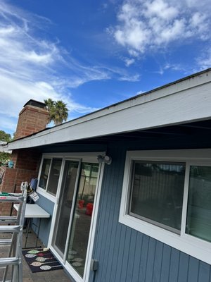 Roofing drip edge install - Install drip edge Roofing drip edge install - Install drip edge