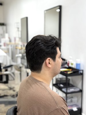 Christine's work photos - Find out more at https://www.eddiesedition.com/stylists/christine