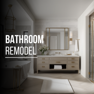 Bathroom Remodel - Bathroom Remodel