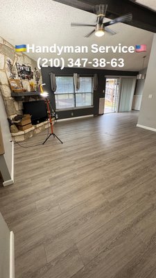 Vinyl installation - Vinyl installation Vinyl installation - Vinyl installation