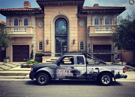 Exit Garage Doors - Call today to get your home back in working order with a repair, maintenance or a new garage door install. Exit Garage Doors - Call today to get your home back in working order with a repair, maintenance or a new garage door install.