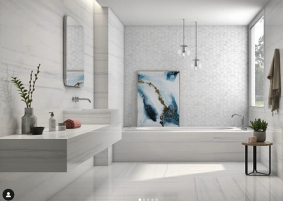PORCELAIN TILES - Renovate or build your dream HOUSE with everything you need in one spot " Artista Floors" with 12+ years importing and installing paver, PORCELAIN TILES, ARTIFICIAL GRASS, MARBLE, BACKSPLASH EXC. we offer great service and all types of RECTIFICIED PORCELIAN TILES any size, texture or color. Please don't hesitate to contact us we'll be more than happy to answer any questions or information needed ! :)
Here we'll share some of our many installations with OUR MATERIAL.
Visit us at our Showroom:
8150 nw 33 st Doral Fl 33122
Learn more
http://artistafloors.com/category